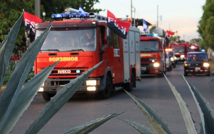 bomberos